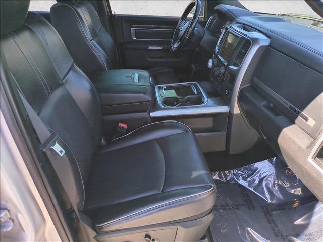 Used 2017 RAM 1500 Limited AWD/4WD image 19