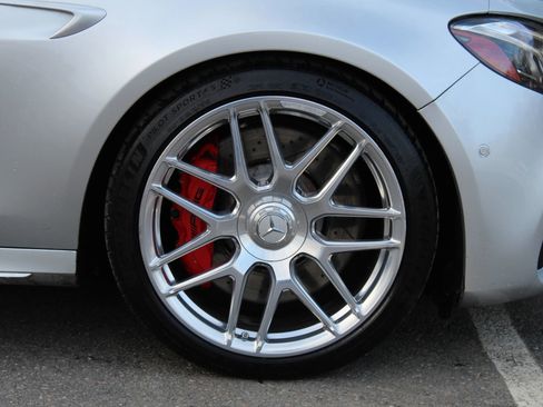 Used 2018 Mercedes-Benz E 63 AMG S image 51