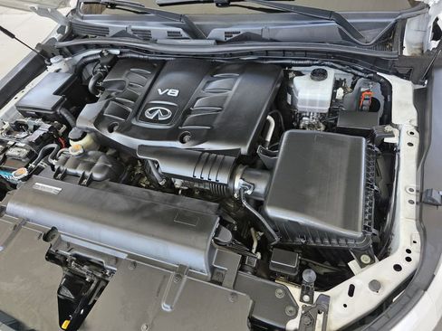 Used 2022 INFINITI QX80 Luxe w/ Cargo Package image 36