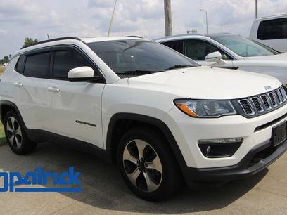 Used 2017 Jeep Compass Latitude w/ Popular Equipment Group