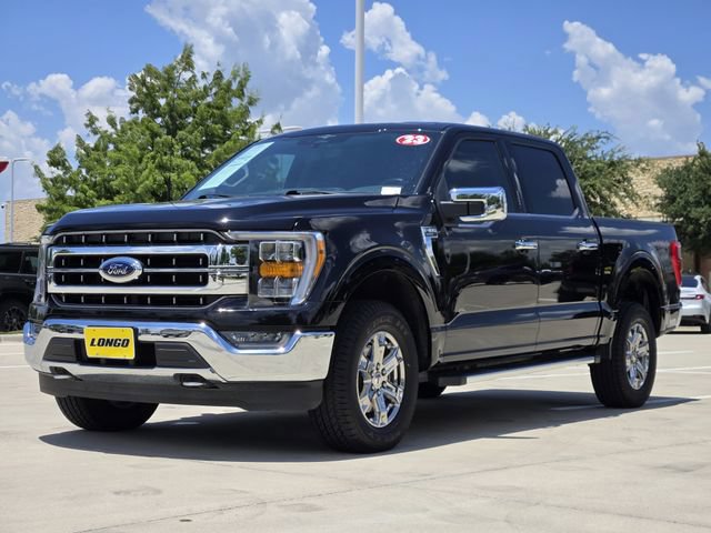 Used 2023 Ford F150 Lariat AWD/4WD image 2