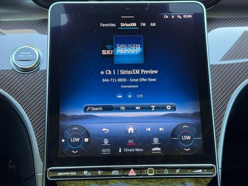 Used 2024 Mercedes-Benz C 63 AMG S image 30