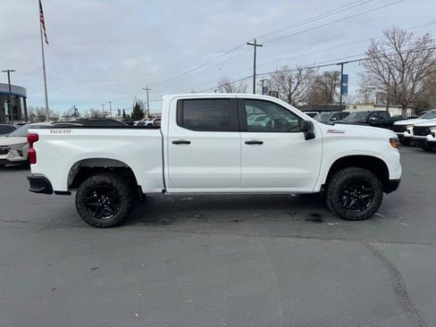 New 2026 Chevrolet Silverado 1500 Custom Trail Boss image 8