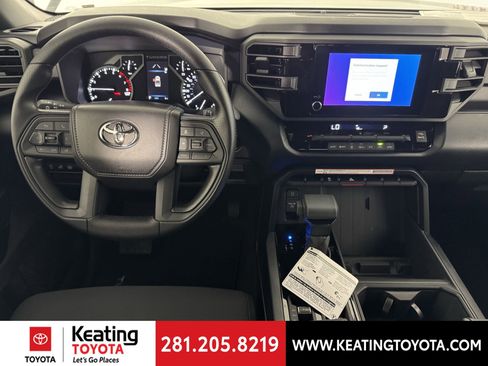 New 2026 Toyota Tundra SR image 8