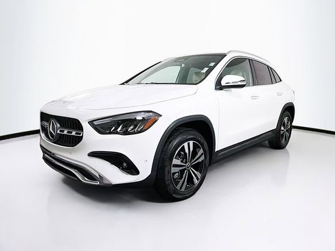 New 2026 Mercedes-Benz GLA 250 4MATIC image 3