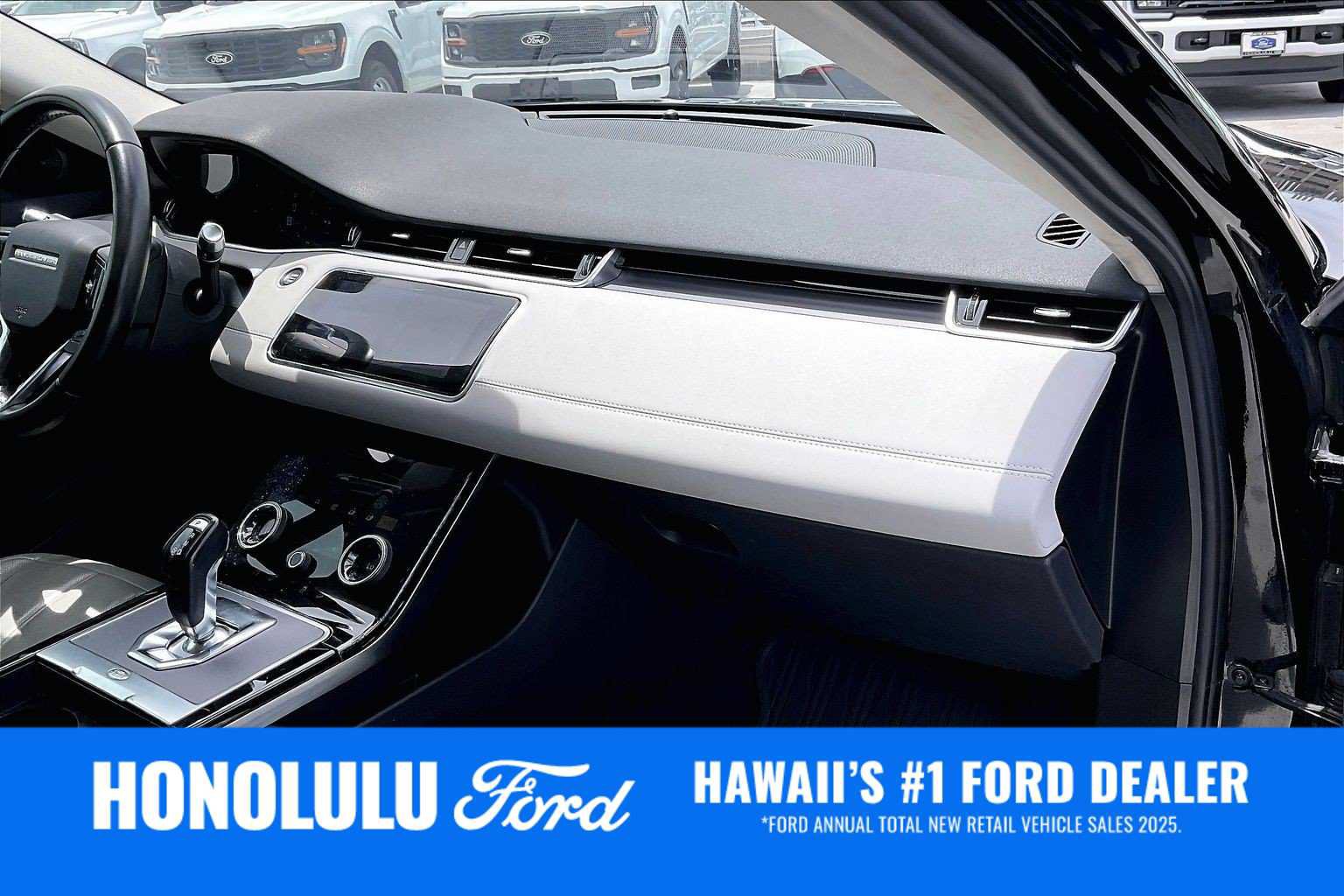 Used 2021 Land Rover Range Rover Evoque SE AWD/4WD image 22