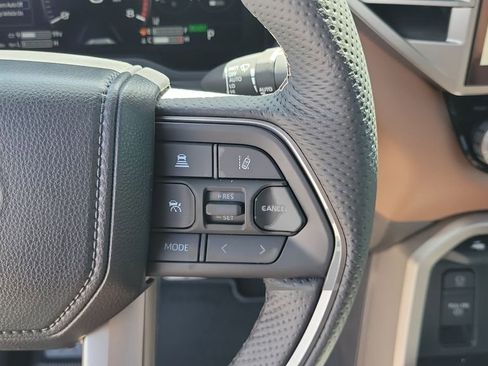 New 2026 Toyota Tundra 1794 Edition AWD/4WD image 22