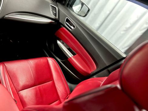 Used 2018 Acura TLX V6 w/ Technology & A-SPEC Pkg image 18