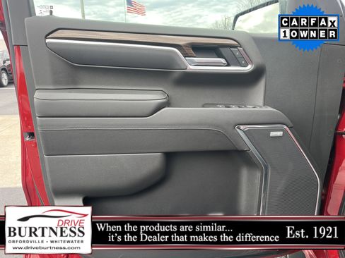 Certified 2022 Chevrolet Silverado 1500 LT Trail Boss w/ Convenience Package II image 14