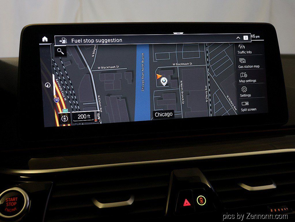 Certified 2023 BMW 540i xDrive w/ Convenience Package AWD/4WD image 19