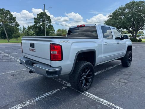 Used 2014 GMC Sierra 1500 SLE w/ SLE Value Package AWD/4WD image 6