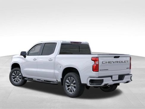 New 2026 Chevrolet Silverado 1500 RST AWD/4WD image 3