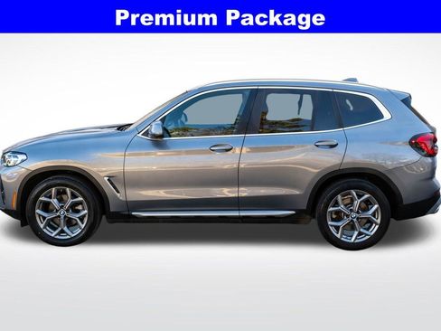 Used 2023 BMW X3 xDrive30i w/ Premium Package image 5