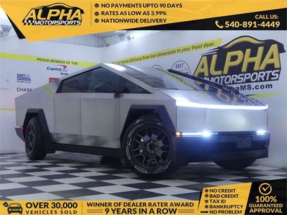 Used 2024 Tesla Cybertruck AWD Crew Cab