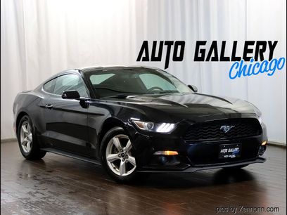 Used 2015 Ford Mustang Coupe