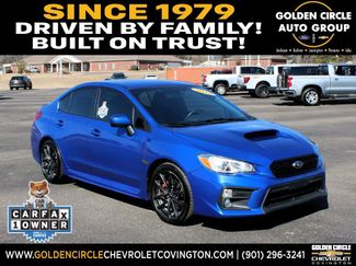 Used 2018 Subaru WRX Premium w/ Performance Package 360° Tour