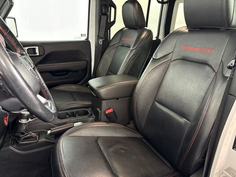Used 2020 Jeep Wrangler Unlimited Rubicon AWD/4WD image 21
