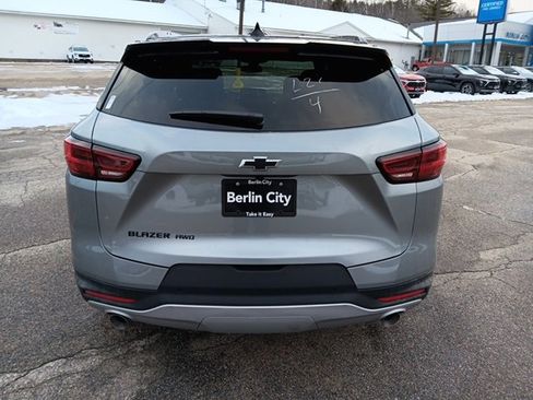 New 2026 Chevrolet Blazer LT w/ Midnight/Sport Edition image 22