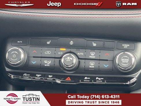 New 2026 Dodge Durango GT RWD image 13