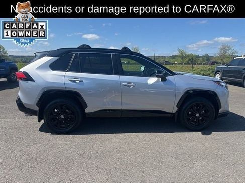 Used 2024 Toyota RAV4 XSE w/ Advanced Technology Package AWD/4WD image 5