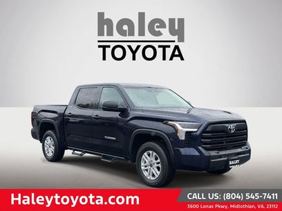 Used 2024 Toyota Tundra SR5