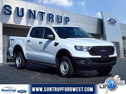 Used 2022 Ford Ranger XL w/ Equipment Group 101A High