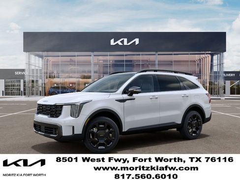 New 2026 Kia Sorento SX Prestige AWD/4WD image 3
