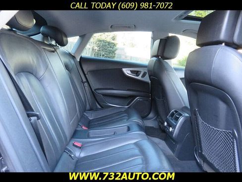 Used 2012 Audi A7 3.0T Prestige image 27