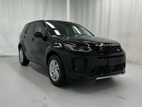 Used 2024 Land Rover Discovery Sport S AWD/4WD image 2