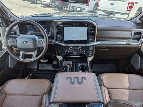 Certified 2025 Ford F150 King Ranch w/ FX4 Off-Road Package image 15