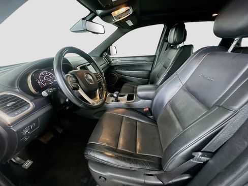 Used 2015 Jeep Grand Cherokee Summit RWD image 13