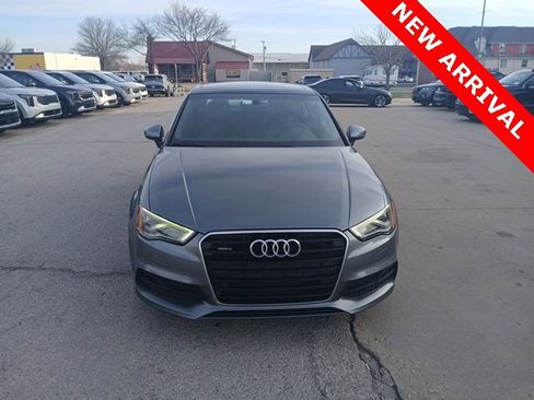 Used 2015 Audi A3 2.0T Prestige w/ Prestige Package image 7