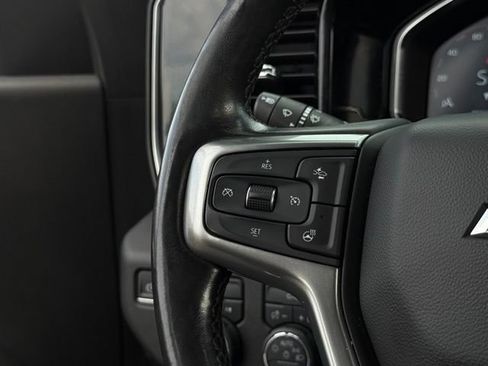 Used 2022 Chevrolet Silverado 1500 RST w/ Protection Package AWD/4WD image 11