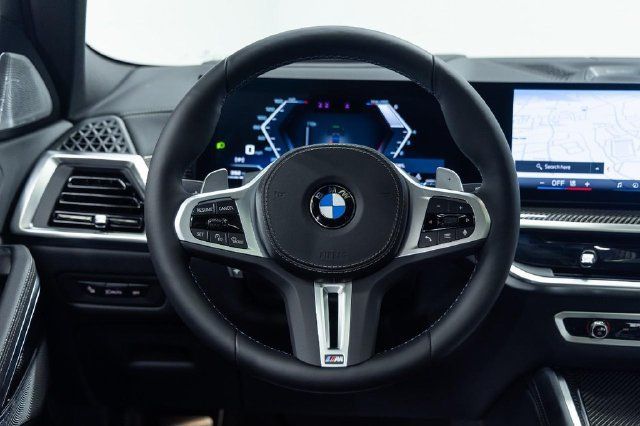New 2027 BMW X6 M60i AWD/4WD image 17