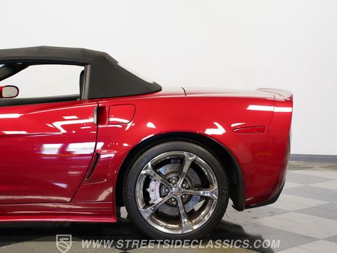 Used 2012 Chevrolet Corvette Grand Sport w/ 3LT Preferred Equipment Group RWD image 25
