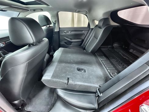 Certified 2024 Honda Civic EX-L image 24