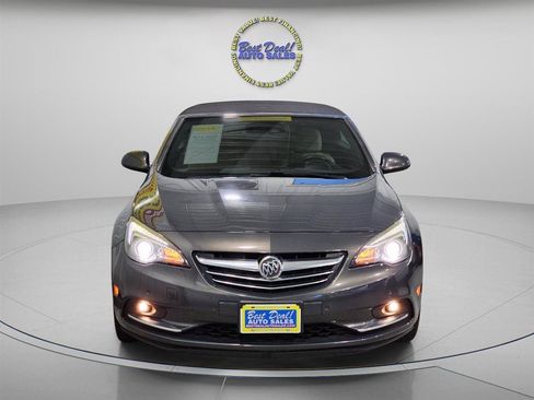 Used 2016 Buick Cascada Premium FWD image 16