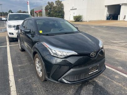 Used 2021 Toyota C-HR LE