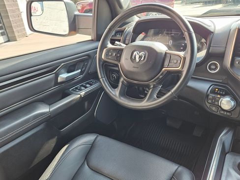 Used 2023 RAM 1500 Rebel w/ Rebel Level 2 Equipment Group image 9