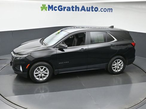 Certified 2022 Chevrolet Equinox LT image 21