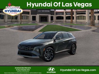 New 2026 Hyundai Tucson Limited