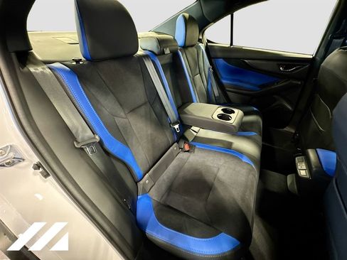 Used 2025 Subaru WRX tS w/ Popular Package #1A AWD/4WD image 29