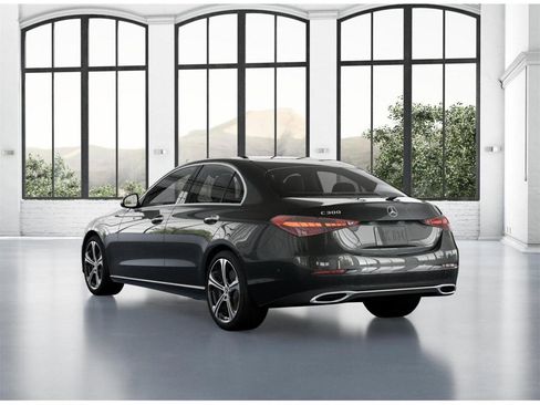 New 2025 Mercedes-Benz C 300 Sedan image 64