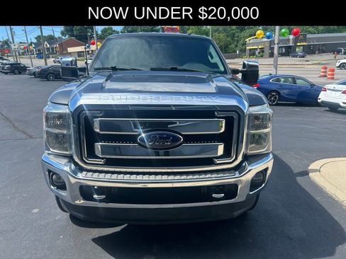 Used 2015 Ford F250 XLT w/ XLT Premium Package AWD/4WD image 2