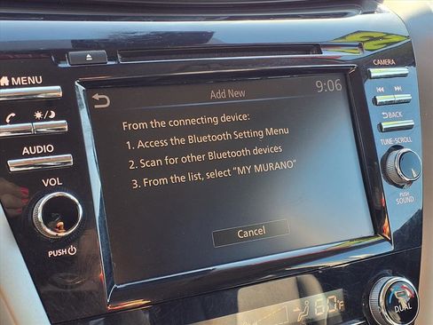 Certified 2023 Nissan Murano SV AWD/4WD image 6
