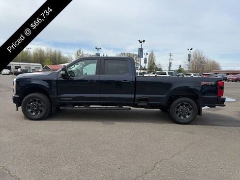 Used 2023 Ford F350 Lariat w/ Lariat Ultimate Package image 4