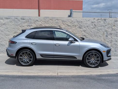 Certified 2026 Porsche Macan image 8