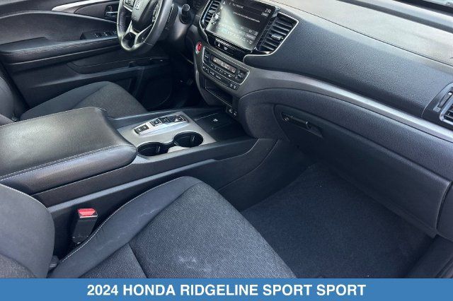 Certified 2024 Honda Ridgeline Sport image 18