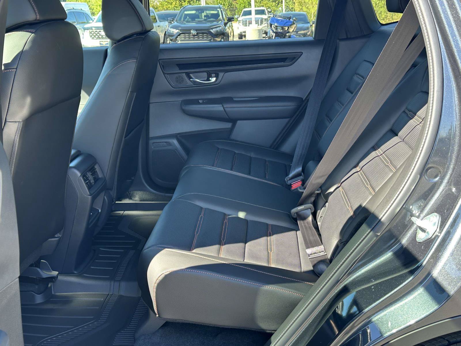 New 2027 Honda CR-V Sport-L image 10