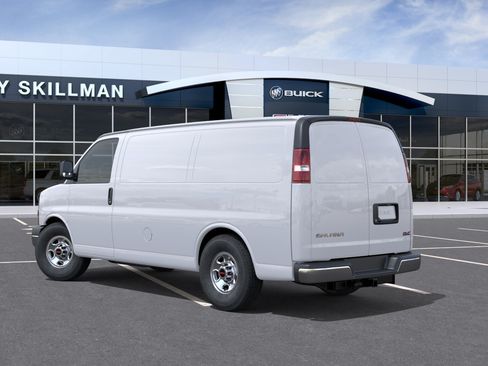 New 2026 GMC Savana 2500 w/ Driver Convenience Package RWD image 3